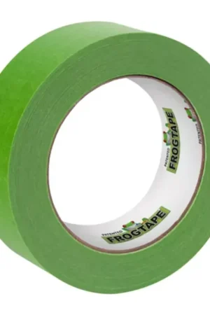 Bestseller Ontdek Frogtape - Perfect voor Elke Schilderklus!
